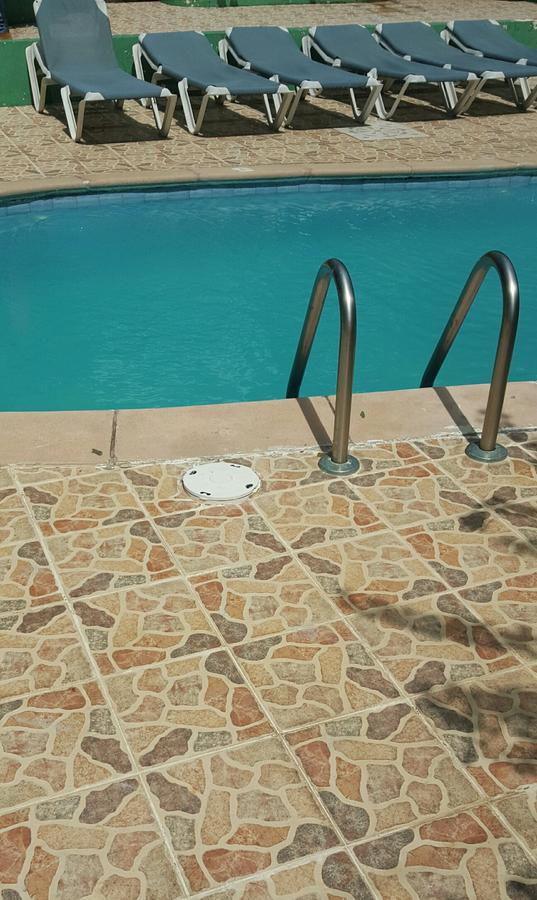 אפרטהוטל בוקה צ'יקה Terraza Del Caribe מראה חיצוני תמונה