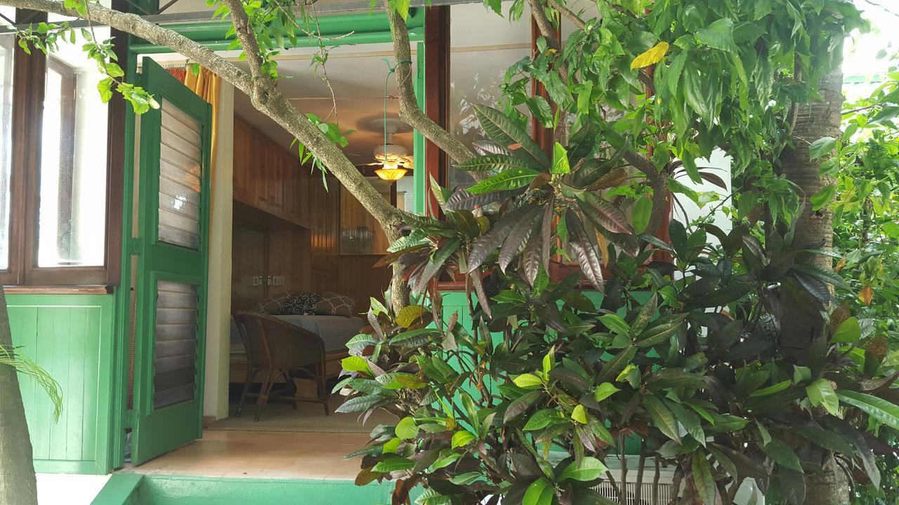 אפרטהוטל בוקה צ'יקה Terraza Del Caribe מראה חיצוני תמונה