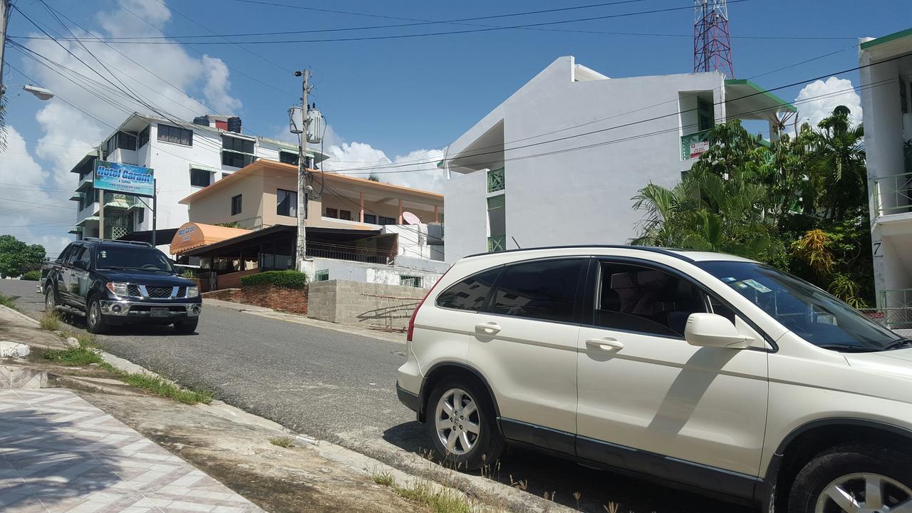 אפרטהוטל בוקה צ'יקה Terraza Del Caribe מראה חיצוני תמונה