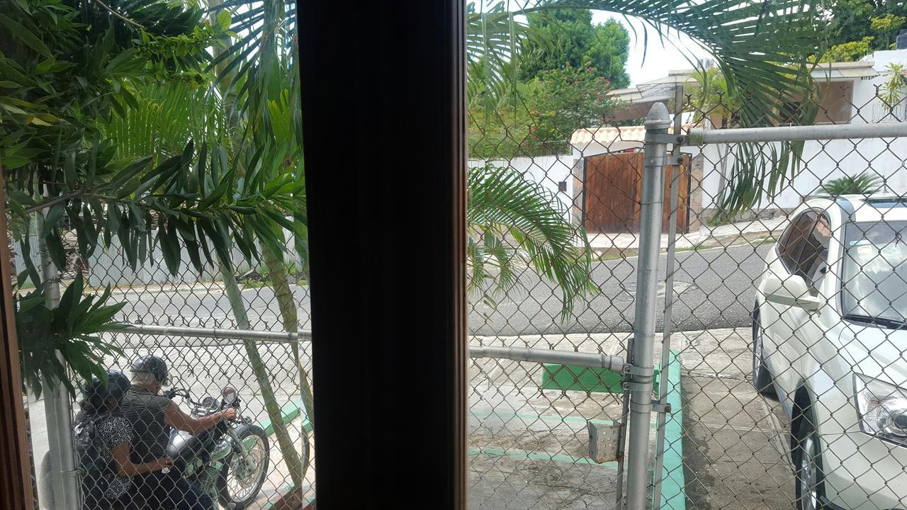 אפרטהוטל בוקה צ'יקה Terraza Del Caribe מראה חיצוני תמונה
