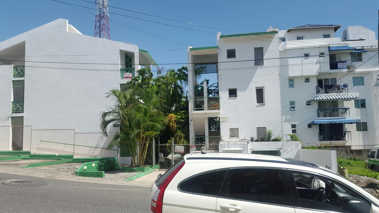 אפרטהוטל בוקה צ'יקה Terraza Del Caribe מראה חיצוני תמונה