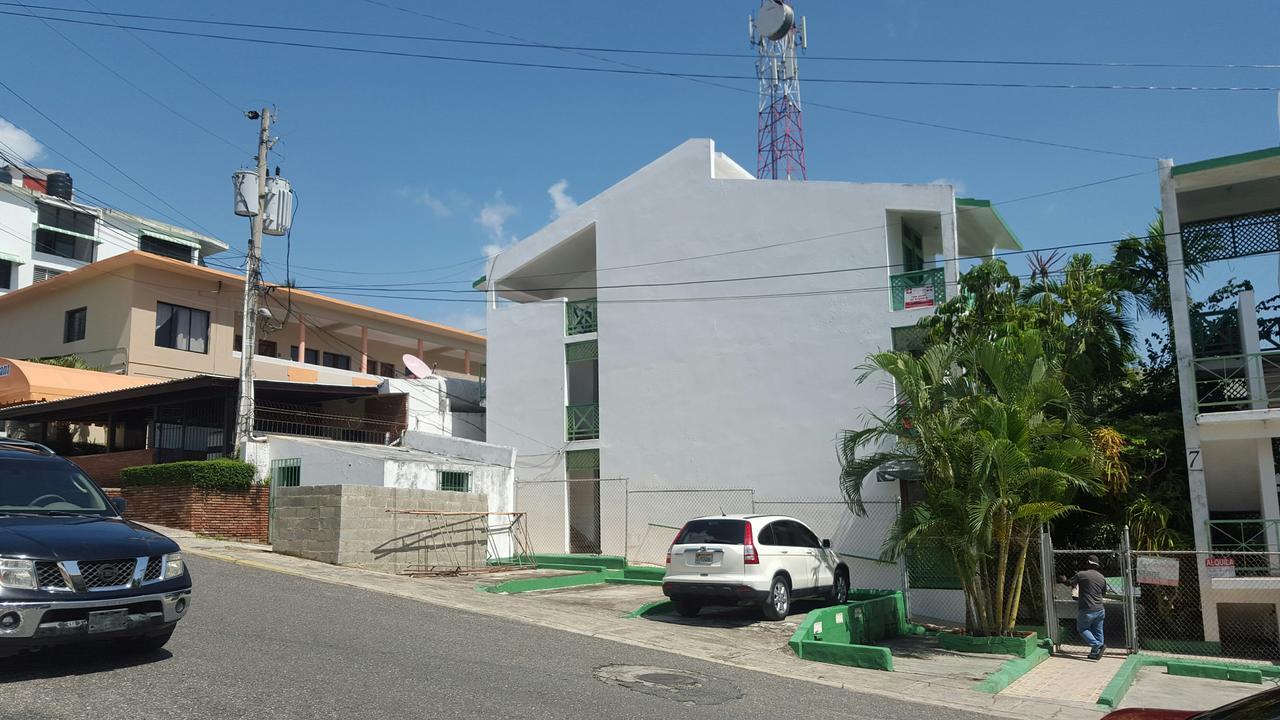 אפרטהוטל בוקה צ'יקה Terraza Del Caribe מראה חיצוני תמונה