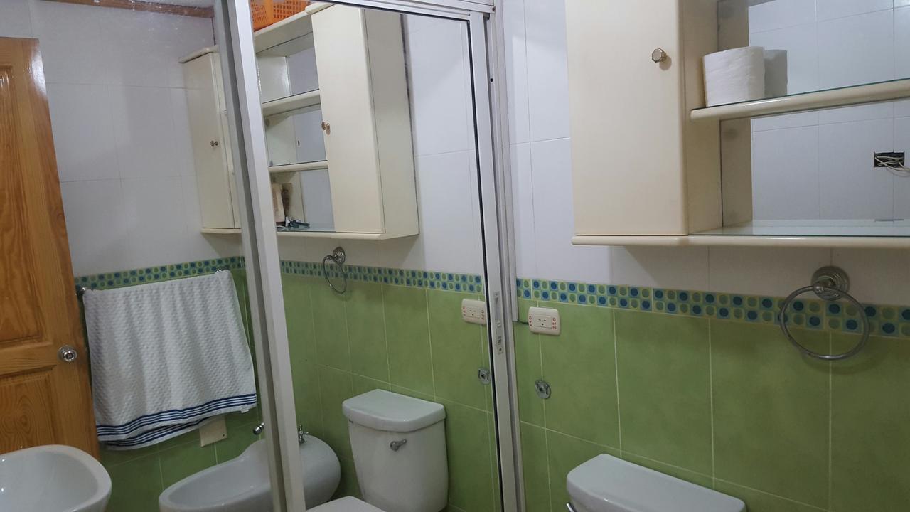 אפרטהוטל בוקה צ'יקה Terraza Del Caribe מראה חיצוני תמונה