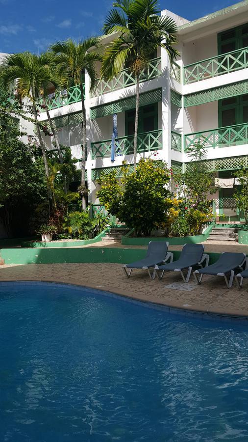 אפרטהוטל בוקה צ'יקה Terraza Del Caribe מראה חיצוני תמונה
