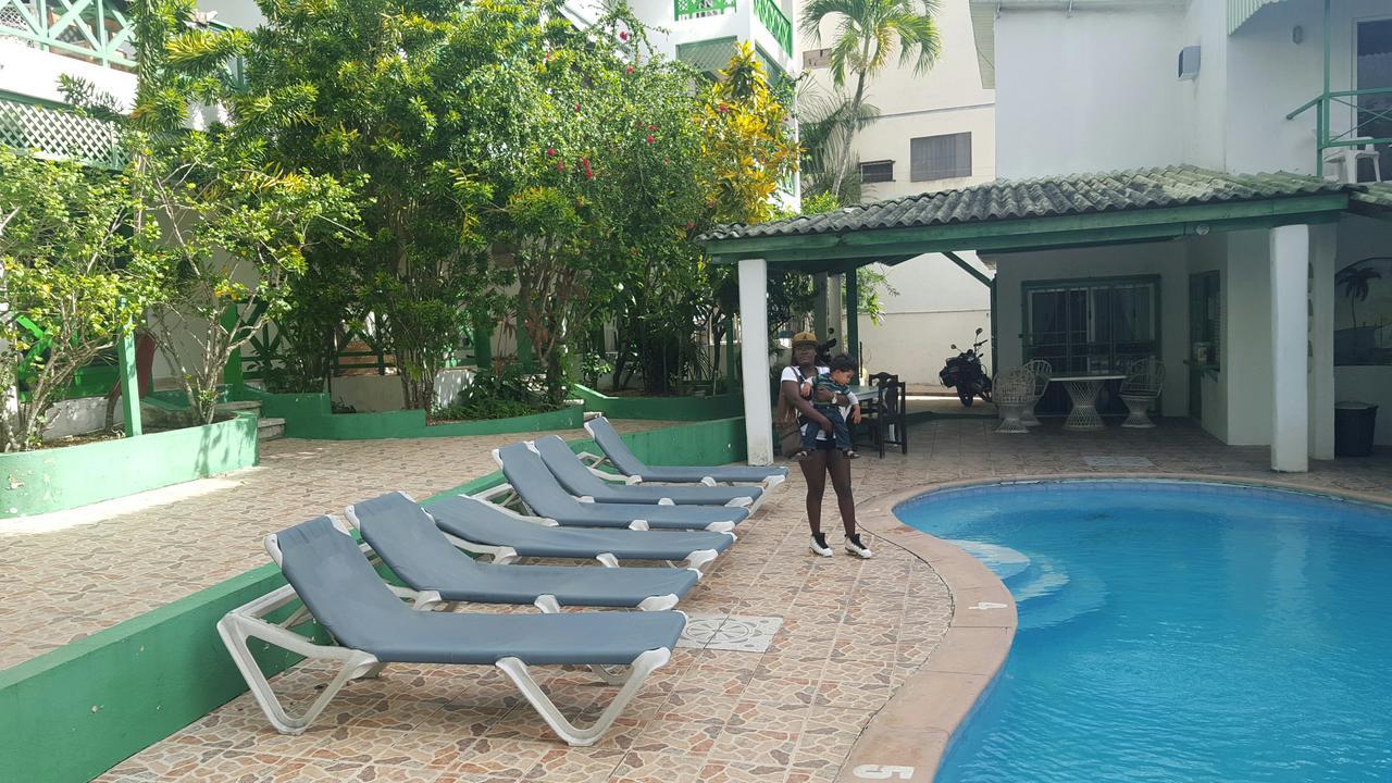 אפרטהוטל בוקה צ'יקה Terraza Del Caribe מראה חיצוני תמונה