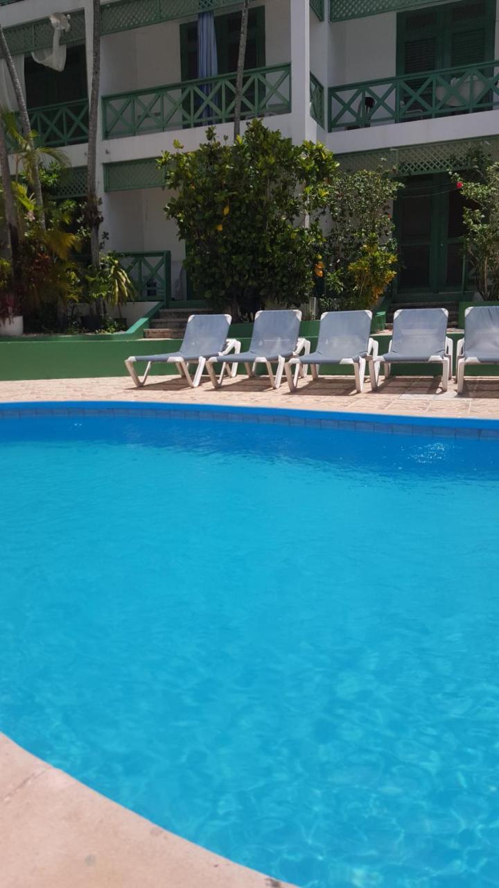 אפרטהוטל בוקה צ'יקה Terraza Del Caribe מראה חיצוני תמונה