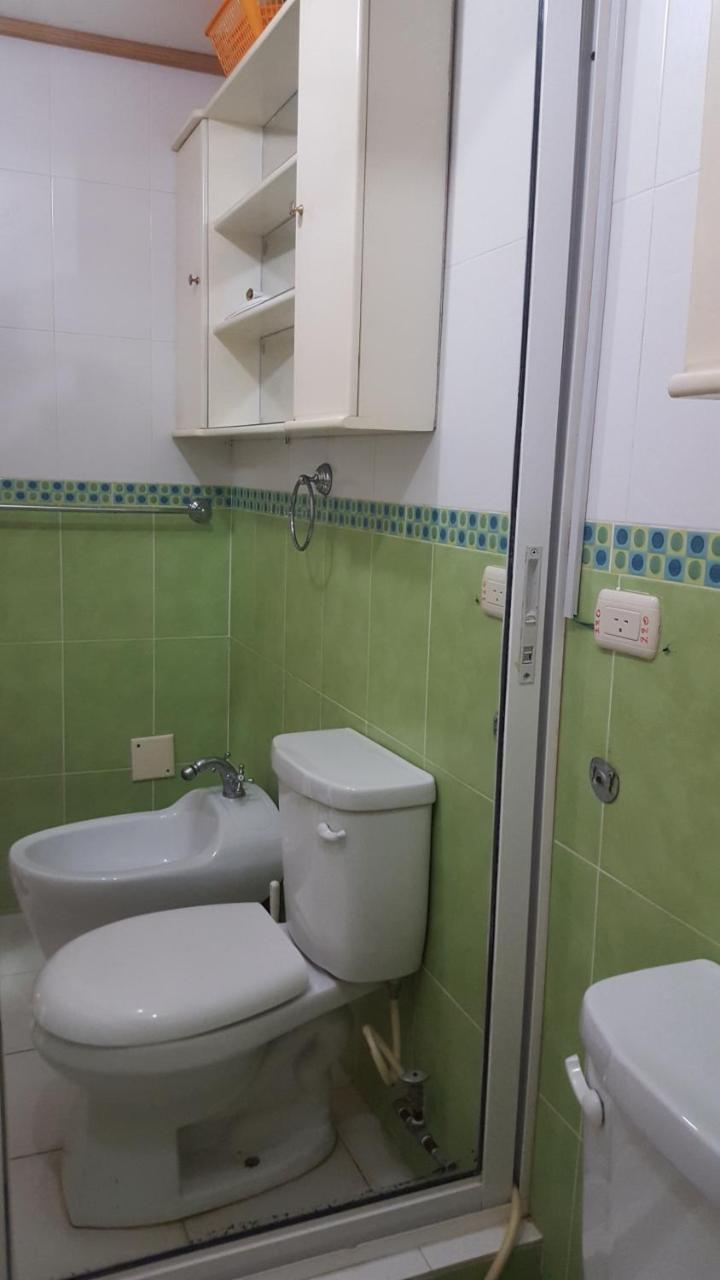 אפרטהוטל בוקה צ'יקה Terraza Del Caribe מראה חיצוני תמונה