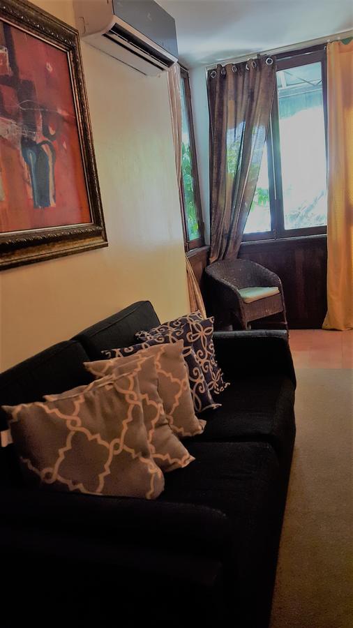אפרטהוטל בוקה צ'יקה Terraza Del Caribe מראה חיצוני תמונה