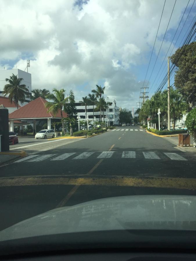 אפרטהוטל בוקה צ'יקה Terraza Del Caribe מראה חיצוני תמונה